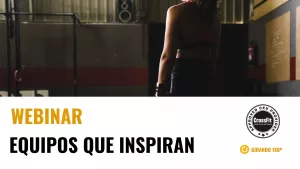 Webinar Equipos que Inspiran
